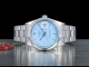 Rolex Date 34 Tiffany Turchese Jubilee Blue Hawaiian  Watch  15200